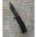 Нож с чехлом для охоты и рыбалки BUEK 23см / Н-520