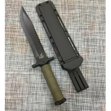 Нож с чехлом для охоты и рыбалки GERBFR 2318В (35см)