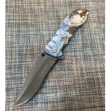 Нож складной Colunbia 21,5см / 395