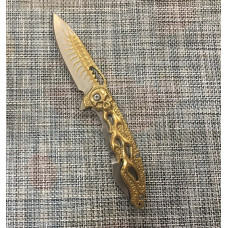 Нож складной 20см АК-182