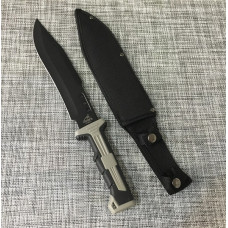 Нож с чехлом для охоты и рыбалки GERBFR R1801 (40см)