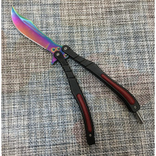 Нож бабочка 24см / АК-78