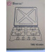 Газовая плита Domotec MS 6604