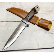 Охотничий тактический нож 25см FS-136 с чехлом