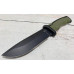 Тактический охотничий нож FS-37 с чехлом для охоты и рыбалки 23см