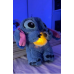 Мягкая игрушка Стич (Stich) из мультфильма Лило и Стич, дышит, светится, колыбельная