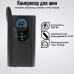 Портативный компрессор для шин мотоцикла, велосипеда, самоката, мячей, матрасов CHARGE PUMP