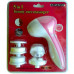 Аппарат для чистки лица и тела 5 in 1 Beauty Care Massager AE-8782