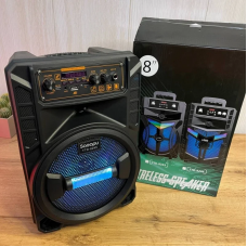 Колонка Bluetooth Wireless Speaker TTD-8245