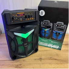 Колонка Bluetooth Wireless Speaker TTD-8243