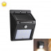 Подсветка с датчиком движения 12 led wall lights