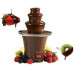 Шоколадный фонтан Фондю - Mini Chocolate Fondue Fountain