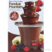 Шоколадный фонтан Фондю - Mini Chocolate Fondue Fountain