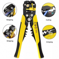 Автоматический стрипер для снятия изоляции кабеля (0,5-6мм)