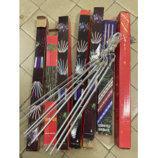 РАСПРОДАЖА 7 комплектов по цене 1. Отправка только после оплаты. Гирлянда тающие сосульки LED 50см