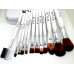 Профессиональный набор кистей для макияжа Kylie Professional Brush Set 12 шт