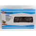Электроплита 2 комфорки спираль Domotec MS-5802 (1000 Вт) Электроплита 2 комфорки спираль Domotec MS-5802 (1000 Вт)