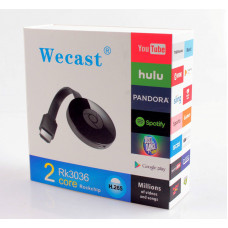 Wecast E8 Сhromecast hdmi wifi приемник