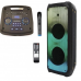 Портативная колонка Goldteller GT 5050 Bluetooth Usb TF FM мощная акустическая система с микрофоном