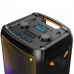 Портативная колонка Goldteller GT 5050 Bluetooth Usb TF FM мощная акустическая система с микрофоном