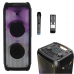 Портативная колонка Goldteller GT 5050 Bluetooth Usb TF FM мощная акустическая система с микрофоном