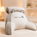 Подушка для дивана PILLOW-07 / Мягкая подушка для чтения / подушка под спину