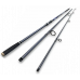 Коропове вудилище Numberone Carp Mod. 161 4 lb 3м - карбоновое штекерное удилище для дальних забросов, 3 секции