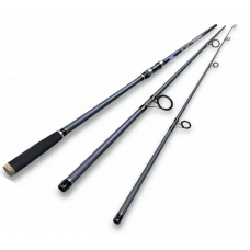 Коропове вудилище Numberone Carp Mod. 161 4 lb 3,3м - карбоновое штекерное удилище для дальних забросов, 3 секции