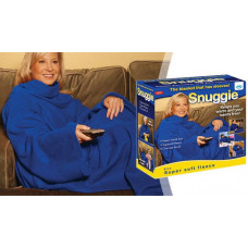 Плед с рукавами Snuggie