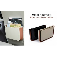 Органайзер для авто Multi-Function Vehicular Rubbish Bin