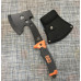 Топор GERBER 27см, с отверстием под шестигранник, крюком, в чехле
