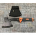 Топор GERBER 27см, с отверстием под шестигранник, крюком, в чехле