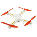 Квадрокоптер Jie-Star Sky Cruiser X7TW c WiFi камерой