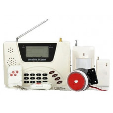 GSM сигнализация с датчиком движения GSM-1000