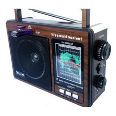 Аккумуляторный Радиоприемник GOLON RX-9966 UAR с USB mp3