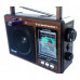 Аккумуляторный Радиоприемник GOLON RX-9966 UAR с USB mp3