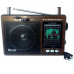 Аккумуляторный Радиоприемник GOLON RX-9966 UAR с USB mp3