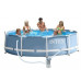 Круглый каркасный бассейн Metal Frame Pool Intex 28712 (Интекс 28212)
