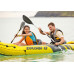 Надувная байдарка Challenger K2 Kayak Intex 68307