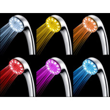 Насадка для душа с LED подсветкой