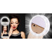Селфи кольцо Selfie Ring Light RK12