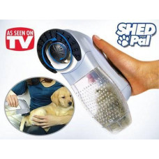 Машинка для вычесывания шерсти животных Pet Vacuum