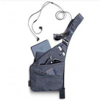 Мужская сумка через плечо Cross Body