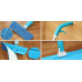 Швабра с распылителем Healthy Spray Mop