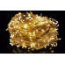 Светодиодная гирлянда 400 WW-1 теплый белый 400Led