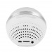 Bluetooth-колонка M8 перламутр, speakerphone, шар