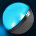 Bluetooth-колонка M8 перламутр, speakerphone, шар