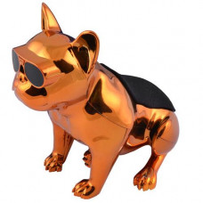 Bluetooth-колонка Aerobull DOG METALLIC S5, c функцией speakerphone, радио