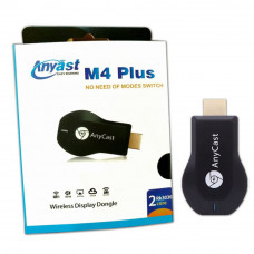 AnyCast M4 Plus hdmi wifi приемник