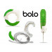 Роликовый нож для пиццы и овощей Bolo